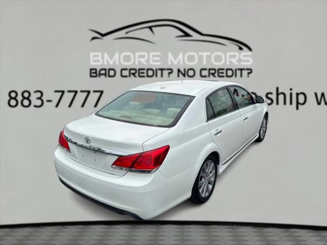 2011 Toyota Avalon Base