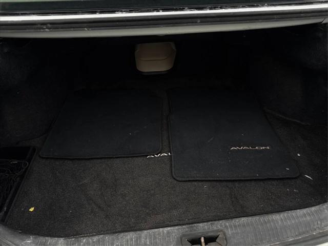2011 Toyota Avalon Base