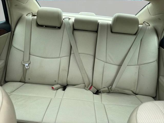 2011 Toyota Avalon Base
