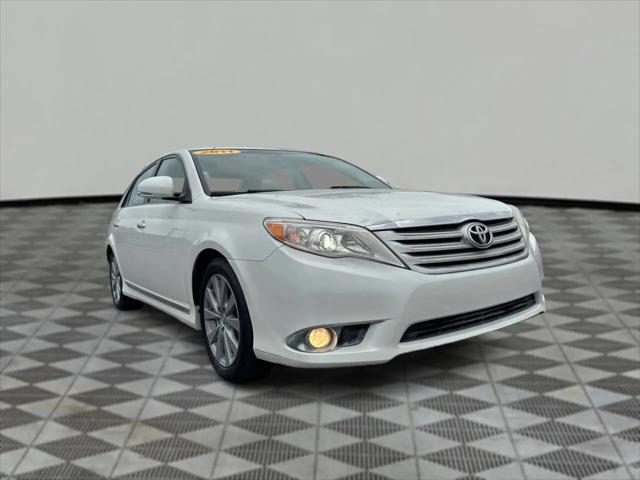 2011 Toyota Avalon Base
