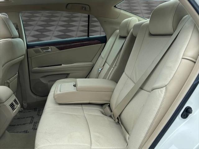 2011 Toyota Avalon Base