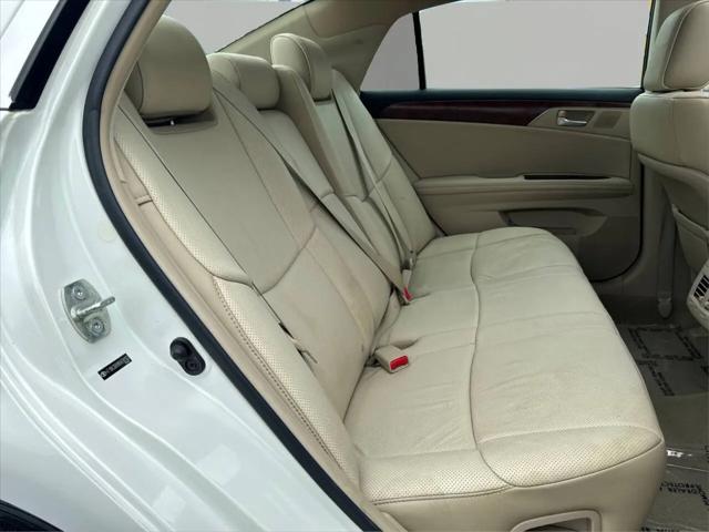 2011 Toyota Avalon Base
