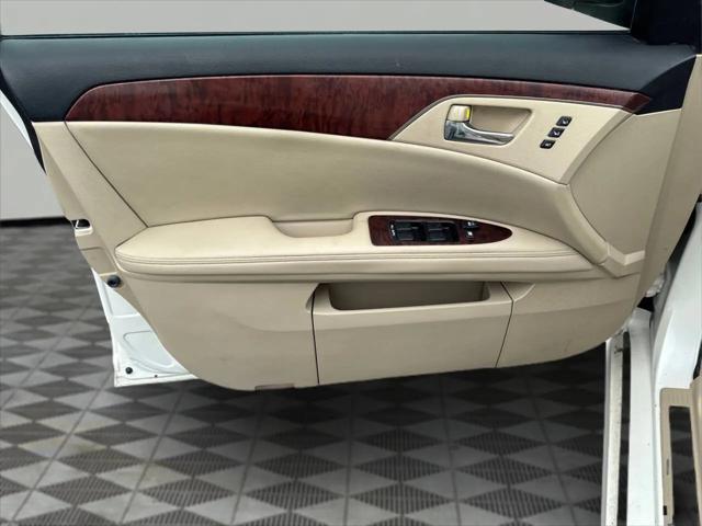 2011 Toyota Avalon Base