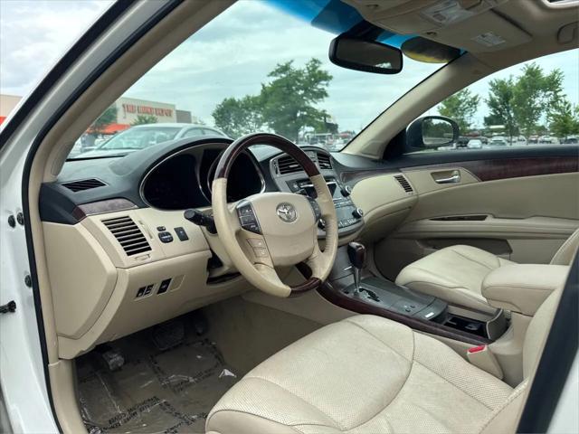 2011 Toyota Avalon Base