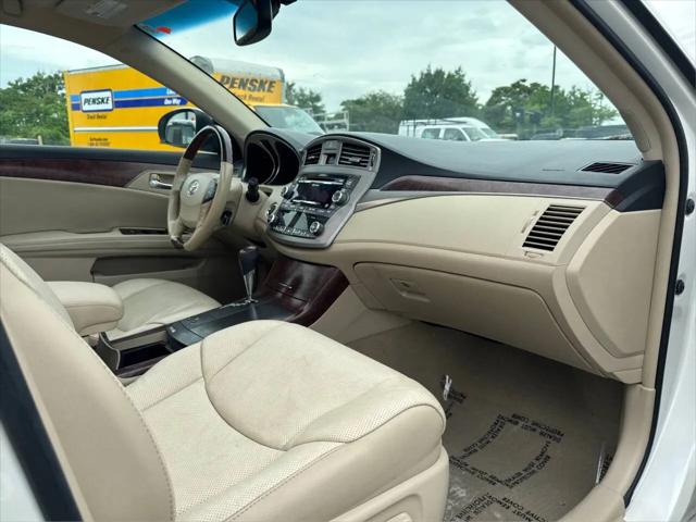 2011 Toyota Avalon Base