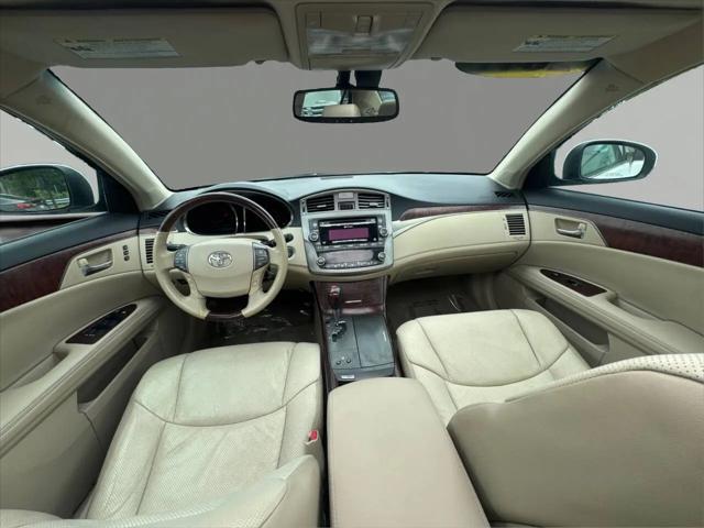 2011 Toyota Avalon Base
