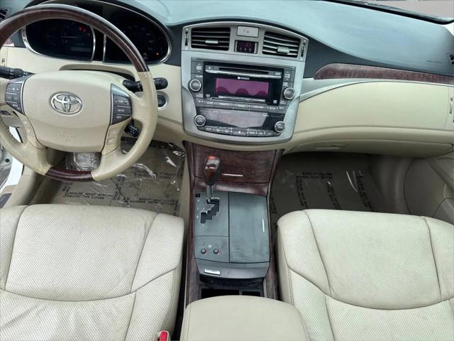 2011 Toyota Avalon Base