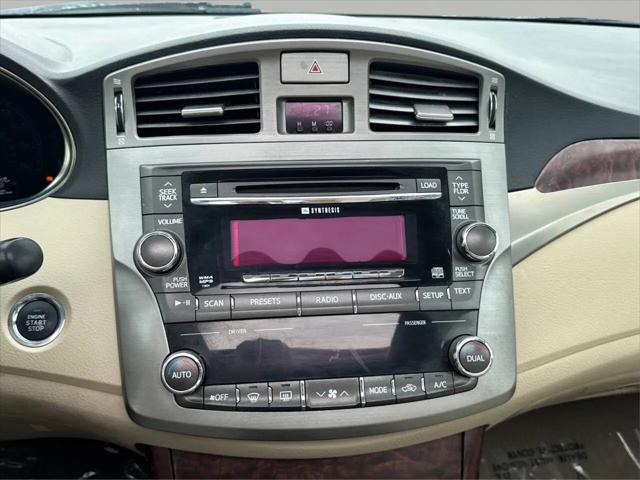 2011 Toyota Avalon Base