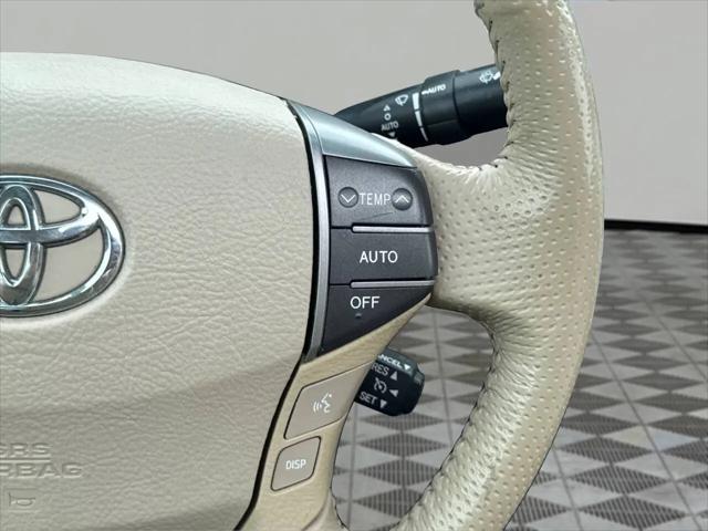 2011 Toyota Avalon Base