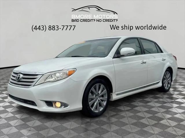 2011 Toyota Avalon Base for sale in Baltimore, MD