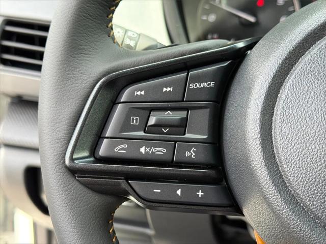2026 Subaru Crosstrek Wilderness