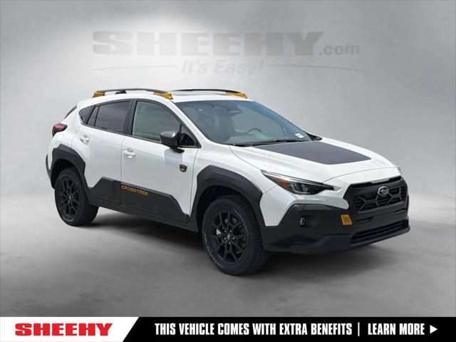 2026 Subaru Crosstrek Wilderness for sale in Hagerstown, MD