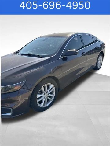 2016 Chevrolet Malibu 1LT for sale in Edmond, OK