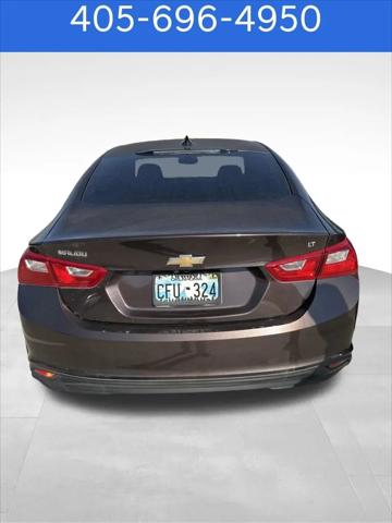 2016 Chevrolet Malibu 1LT