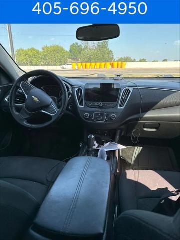 2016 Chevrolet Malibu 1LT