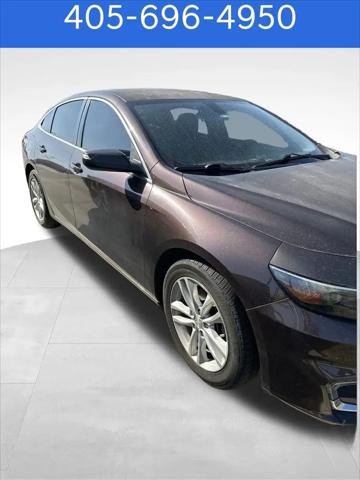 2016 Chevrolet Malibu 1LT