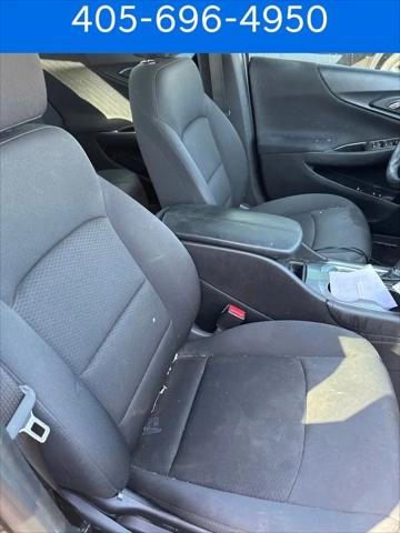 2016 Chevrolet Malibu 1LT