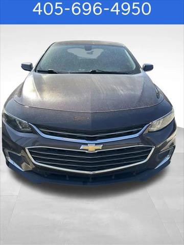 2016 Chevrolet Malibu 1LT