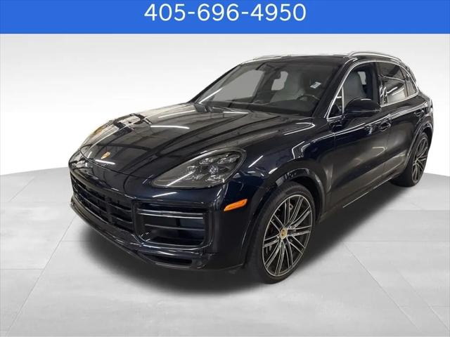 2019 Porsche Cayenne Turbo for sale in Edmond, OK