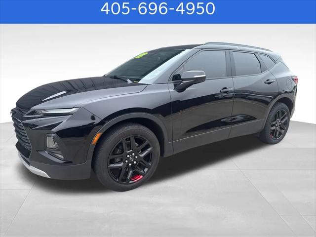 2020 Chevrolet Blazer FWD 2LT for sale in Edmond, OK