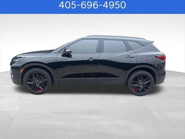 2020 Chevrolet Blazer FWD 2LT