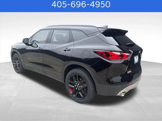 2020 Chevrolet Blazer FWD 2LT