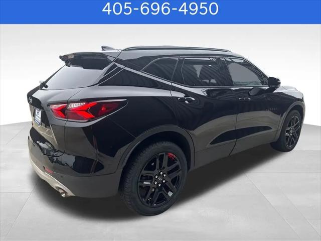 2020 Chevrolet Blazer FWD 2LT