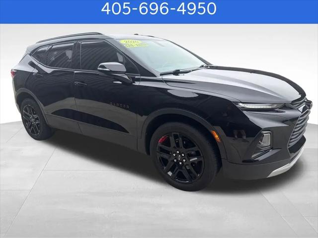 2020 Chevrolet Blazer FWD 2LT
