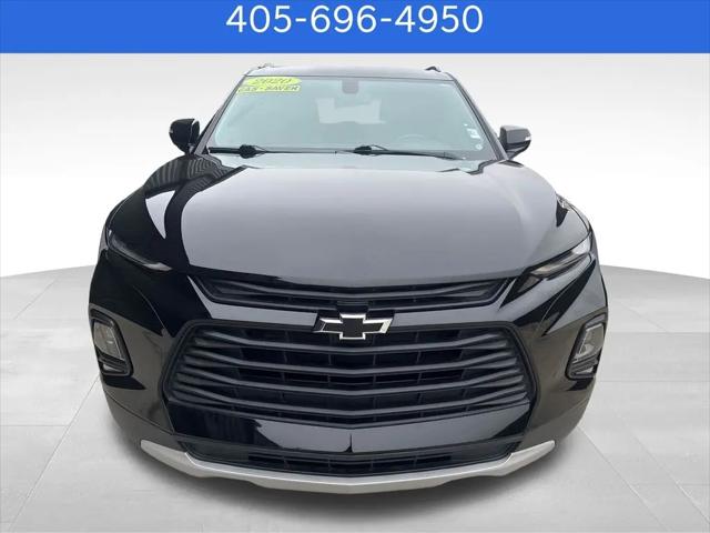 2020 Chevrolet Blazer FWD 2LT