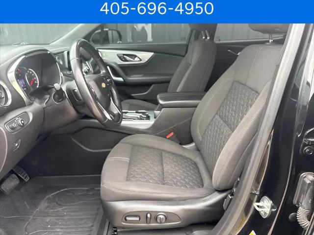 2020 Chevrolet Blazer FWD 2LT