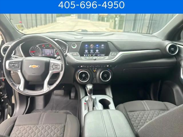 2020 Chevrolet Blazer FWD 2LT