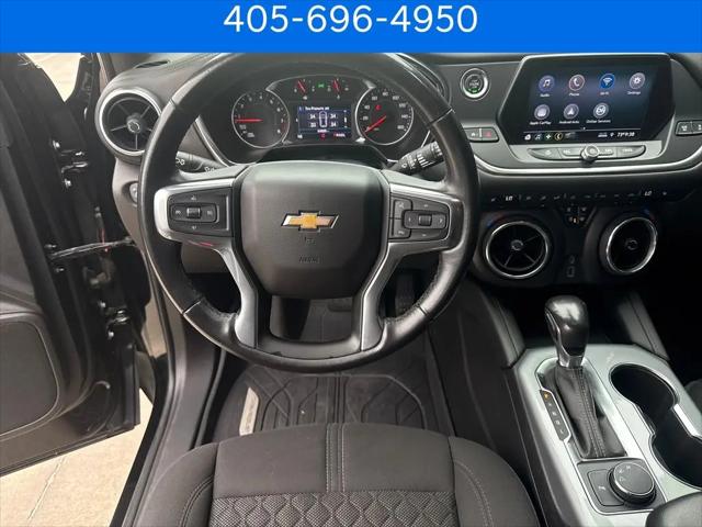 2020 Chevrolet Blazer FWD 2LT