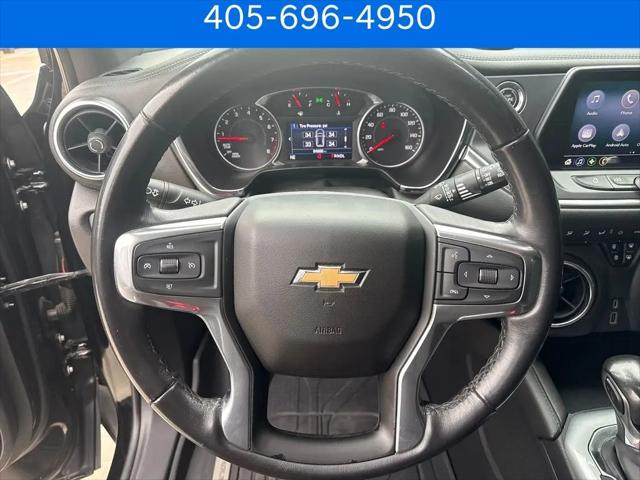 2020 Chevrolet Blazer FWD 2LT