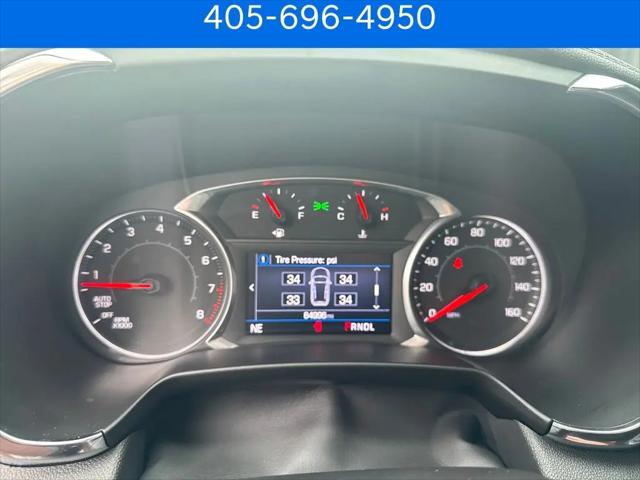 2020 Chevrolet Blazer FWD 2LT