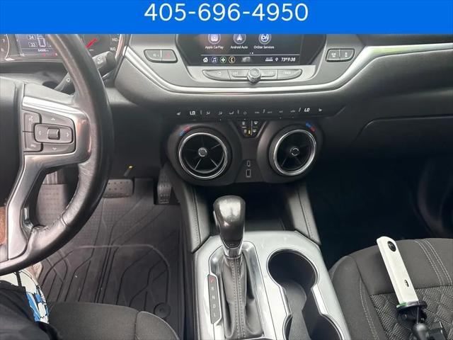 2020 Chevrolet Blazer FWD 2LT