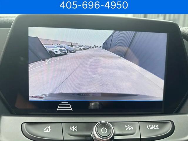 2020 Chevrolet Blazer FWD 2LT