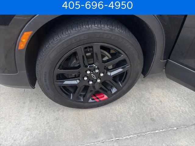 2020 Chevrolet Blazer FWD 2LT