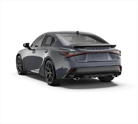2026 Lexus IS 350 F SPORT