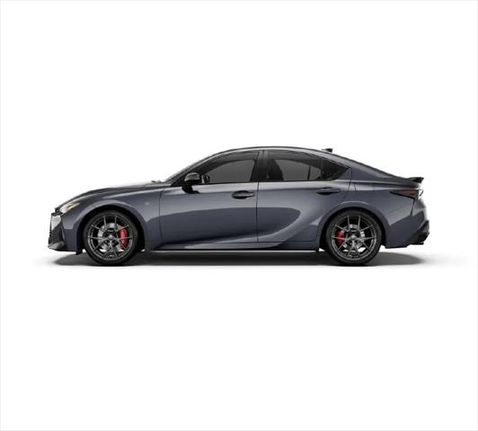 2026 Lexus IS 350 F SPORT