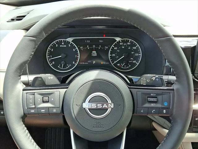 2025 Nissan Pathfinder SL 4WD