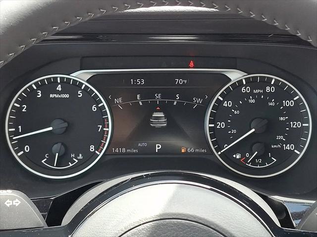 2025 Nissan Pathfinder SL 4WD