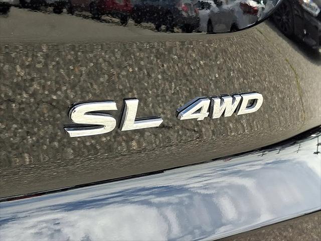 2025 Nissan Pathfinder SL 4WD