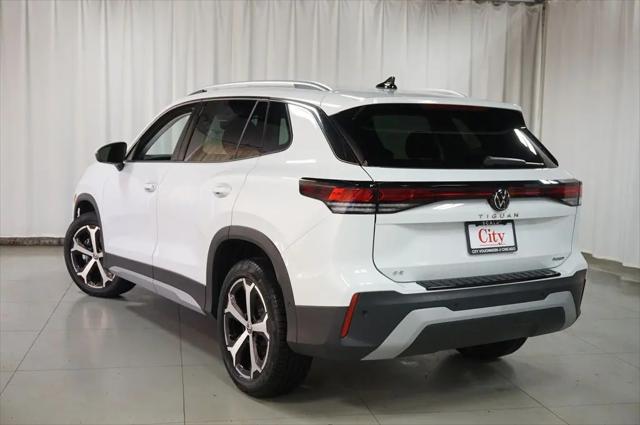 2026 Volkswagen Tiguan SE