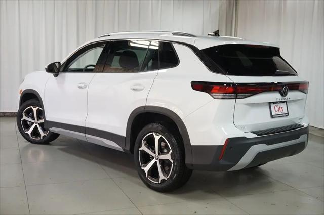 2026 Volkswagen Tiguan SE