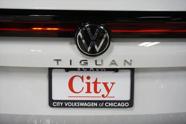 2026 Volkswagen Tiguan SE