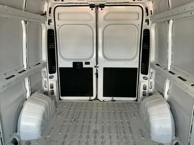 2025 Ram ProMaster Cargo Van Tradesman High Roof 159" WB w/Pass Seat
