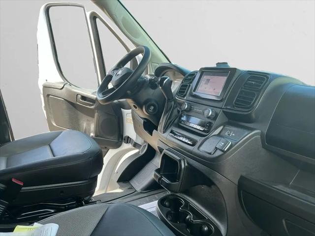 2025 Ram ProMaster Cargo Van Tradesman High Roof 159" WB w/Pass Seat