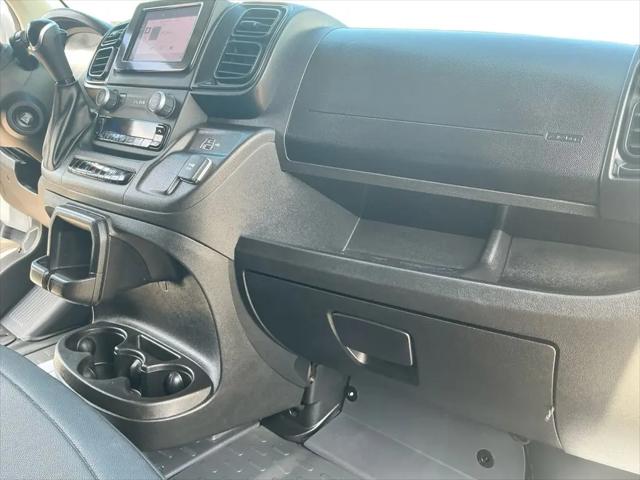 2025 Ram ProMaster Cargo Van Tradesman High Roof 159" WB w/Pass Seat