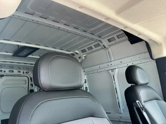 2025 Ram ProMaster Cargo Van Tradesman High Roof 159" WB w/Pass Seat