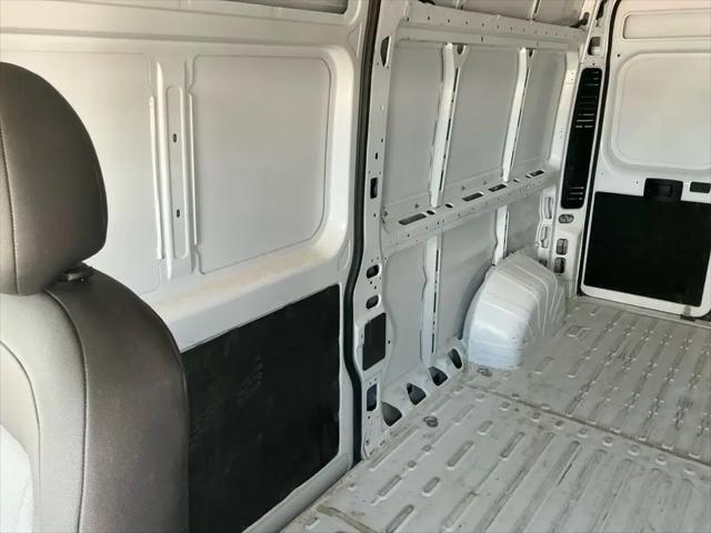 2025 Ram ProMaster Cargo Van Tradesman High Roof 159" WB w/Pass Seat